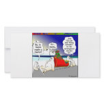 IS THERE A SANTA? PHOTO CARD TEMPLATE