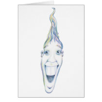 Is There Something In My Hair? cards