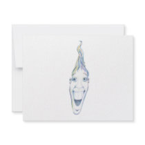 Is There Something In My Hair? invitations