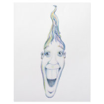 Is There Something In My Hair? letterhead