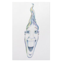 Is There Something In My Hair? stationery
