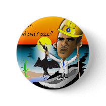 Is this an Albatross? Pinback Buttons