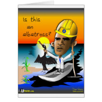 Is this an Albatross? Greeting Card