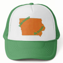Is this heaven? hats by Sissler Is this heaven? hats