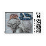 Is this Heaven? Postage Stamps