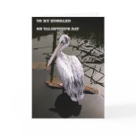 is this my best side valentines day hubby greeting cards