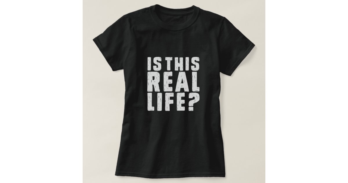 that's life t shirt