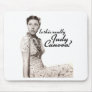 Is This Really Judy Canova? Mouse Mat