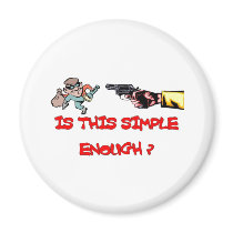Is this simple enough magnets by ALMOUNT Is this simple enough magnets