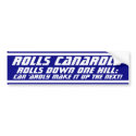 Is This Your Car? bumper stickers