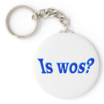 is where it Bavaria Bavarian Bavarian Keychain