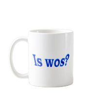 is where it Bavaria Bavarian Bavarian Mug