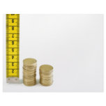 Is your money growing? letterhead template
