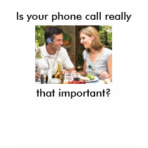 Is your phone call really that important? t-shirts by ami_bluecrystal Is your phone call really that important? t-shirts
