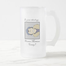 Is your theology Thomas Müntzer crazy? Mug
