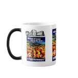 Is your Train Trip Necessary, PRR - US Army 1942 mugs