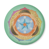 Isa magnets by mandarianne Isa magnets