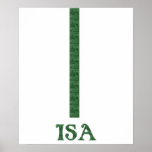 Isa Poster