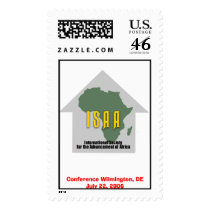 ISAA Conference postage by jimbimedia ISAA Conference postage