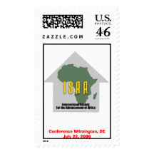 ISAA Conference Postage