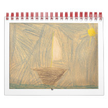 Isaac Art Calendar calendars