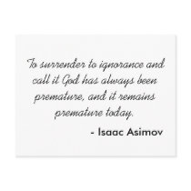 Isaac Asimov