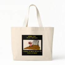 isaac newton joke bags