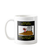 isaac newton joke mugs by jimhartley isaac newton joke mugs