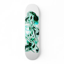 Isaac Custom Skate Board