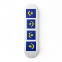 Isaak Comnenus Cyprus, Cyprus Skate Deck