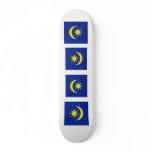 Isaak Comnenus Cyprus, Cyprus Skate Deck