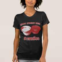 Isaan Sticky Rice [Khao Niao] ... Thai Lao Food Tshirts