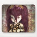 Isabel mousepad by crazyjane Isabel mousepad