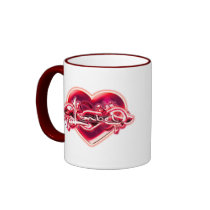 Isabel mugs by sogri215 Isabel mugs