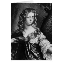 Isabella Duchess of Grafton Greeting Card