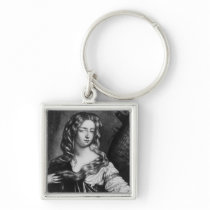 Isabella Duchess of Grafton Keychains