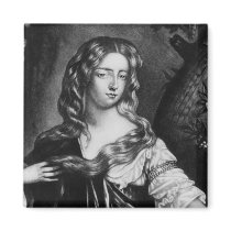 Isabella Duchess of Grafton Refrigerator Magnets