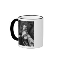 Isabella Duchess of Grafton Mug