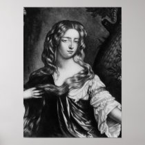 Isabella Duchess of Grafton Print
