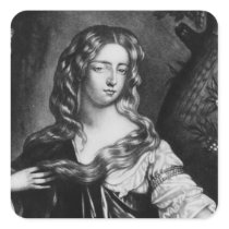 Isabella Duchess of Grafton Sticker