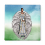 Isabella in the Clouds Magnet