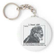 Isabella Key Chains