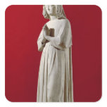 Isabella of France Square Sticker