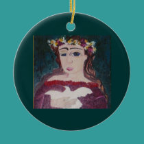 Isabella Ornament ornaments