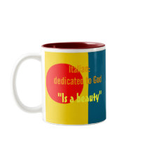 Isabella Personalized Name Mug by pharrisart Isabella Personalized Name Mug