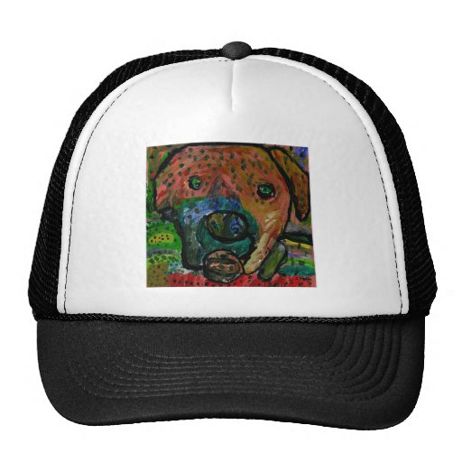 ISABELLA TRUCKER HAT