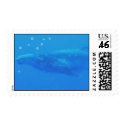 Isabella's Whale - Save The Whales - Post Stamps by thedfbstore Isabella's Whale - Save The Whales - Post Stamps