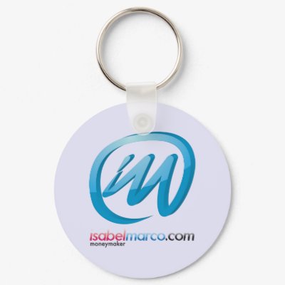 Isabelmarco's Keychain by isabelmarco
