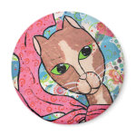 Isadora magnet
