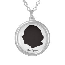 Isadore Cameo Necklace necklaces
